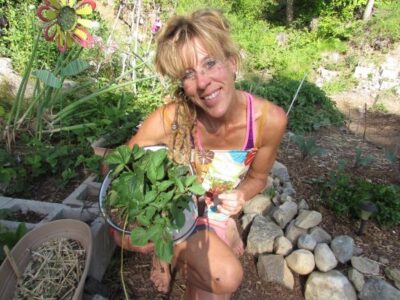 A Woman’s Perspective on Off-Grid Living (with Video) Image